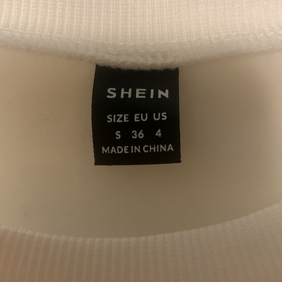 ✨BNWT✨Sweatshirt Dress/Blouse - Picture 4 of 4